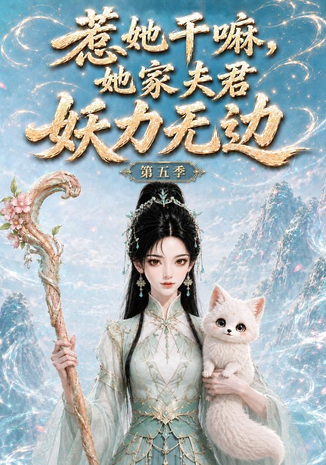 惹她干嘛,她家夫君妖力无边!第五季