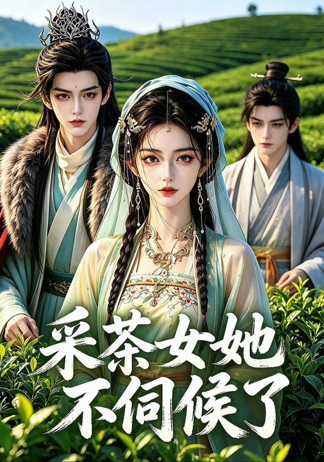 采茶女她不伺候了 cover
