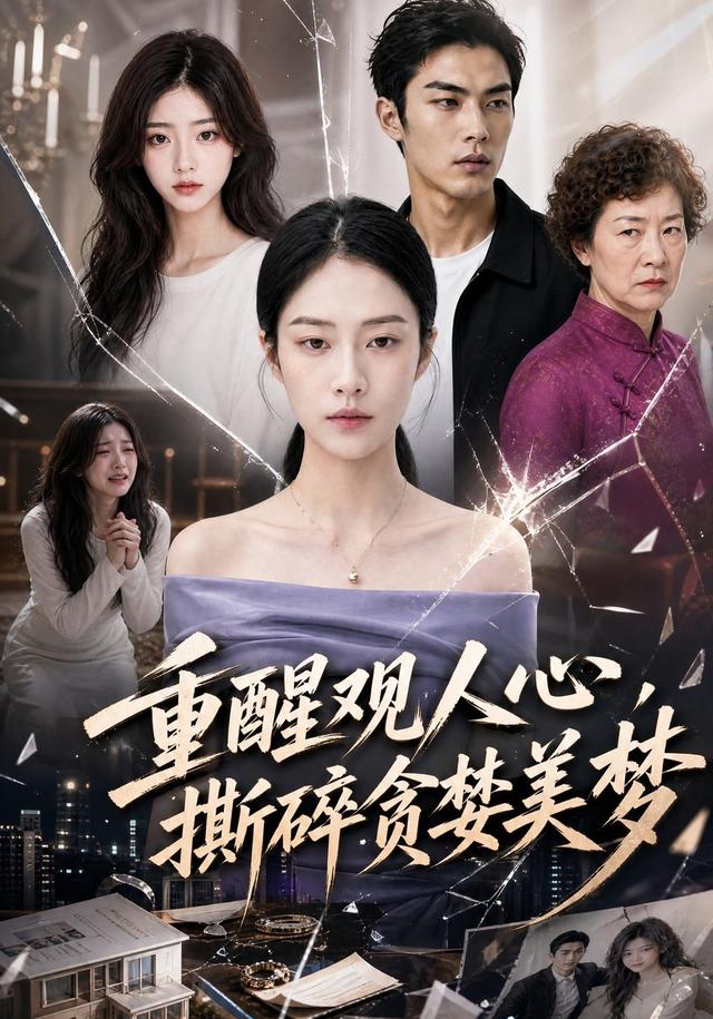 重醒观人心，撕碎贪婪美梦 cover