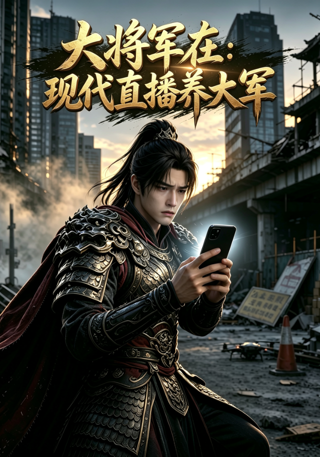 大将军在现代直播养大军