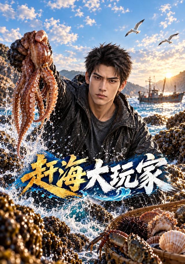 赶海大玩家