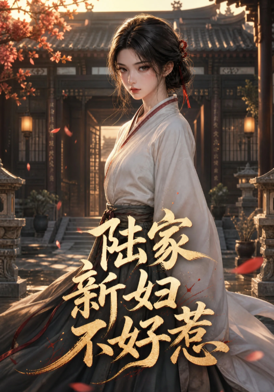 陆家新妇不好惹 cover