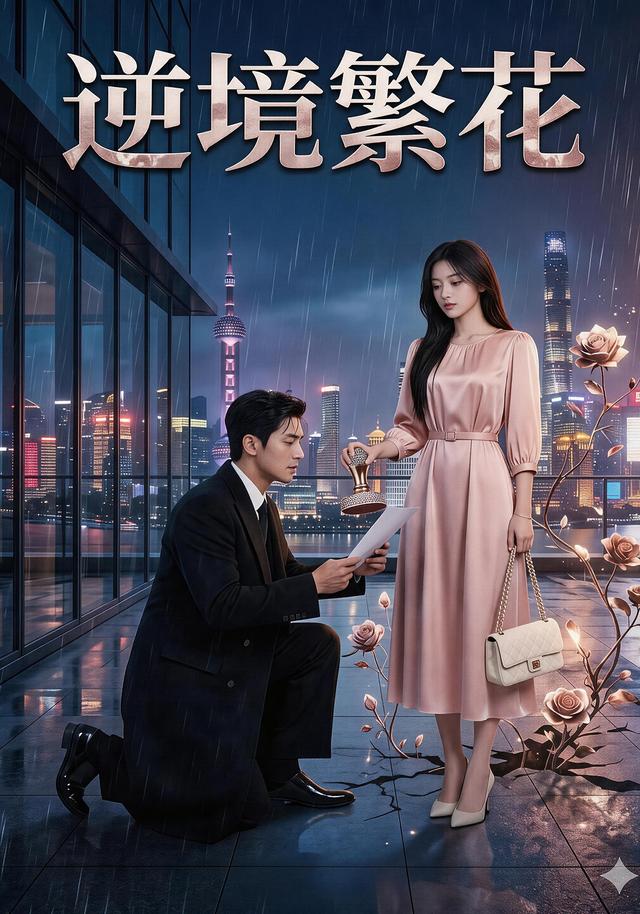 逆境繁花