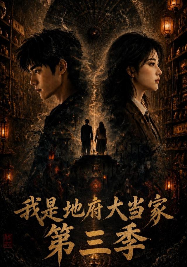 我是地府大当家第三季
