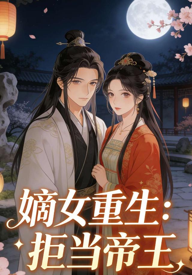 嫡女重生：拒当帝王