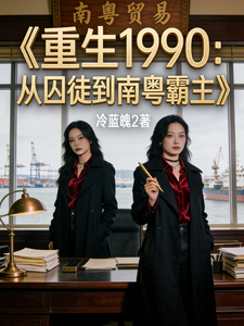 重生1990:从囚徒到南粤霸主 cover