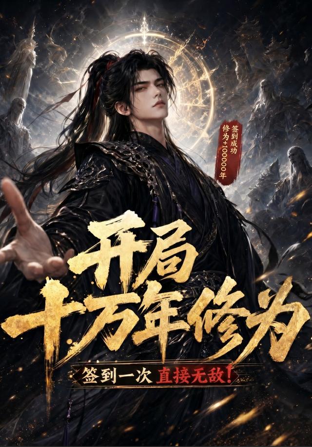 开局十万年修为