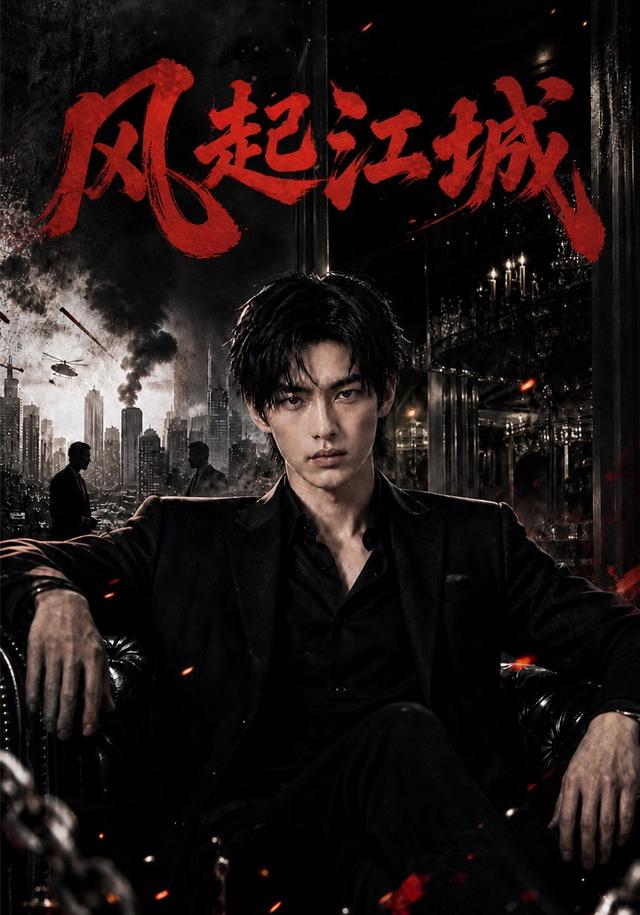 风起江城 cover