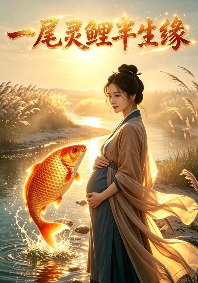 一尾灵鲤半生缘 cover