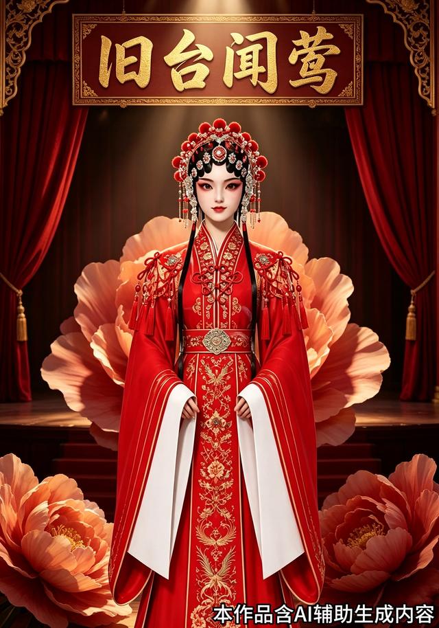 旧台闻莺 cover