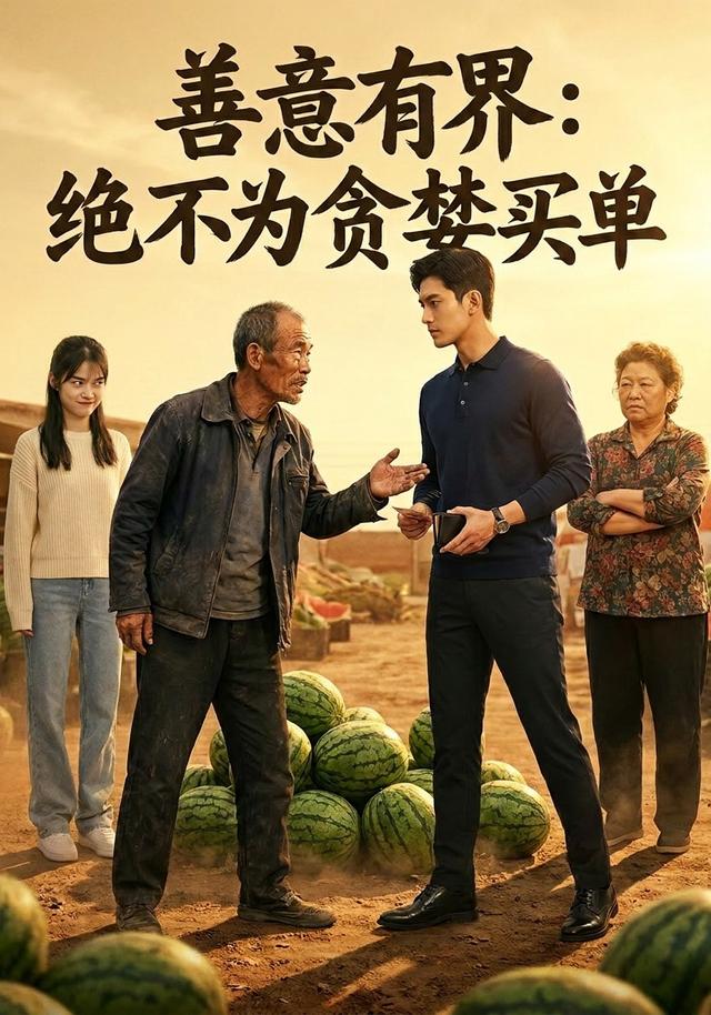 善意有界：绝不为贪婪买单 cover