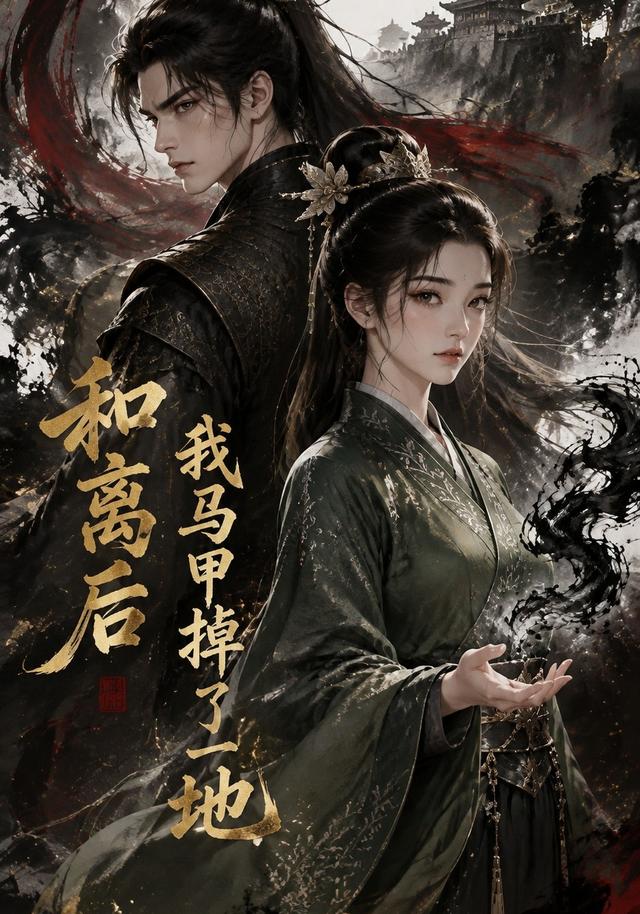 和离后我马甲掉了一地