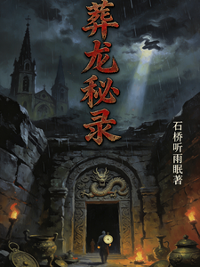 葬龙秘录 cover