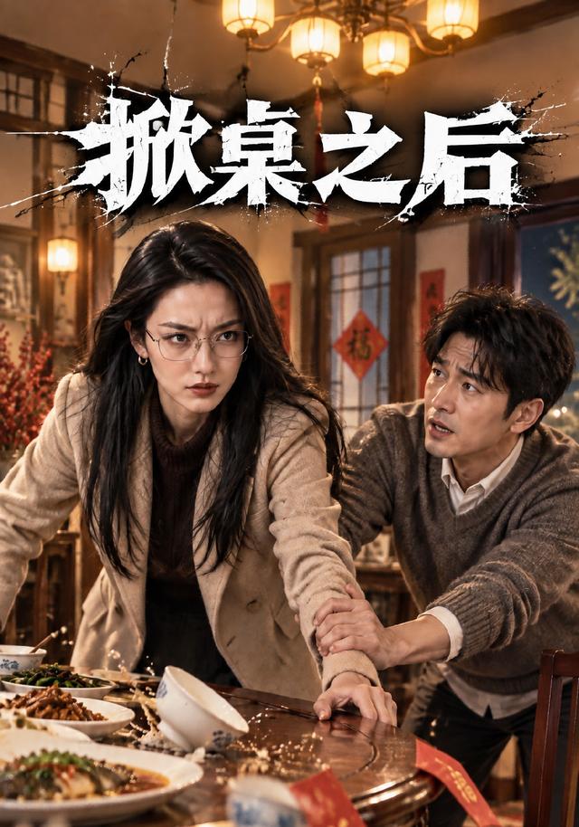掀桌之后 cover