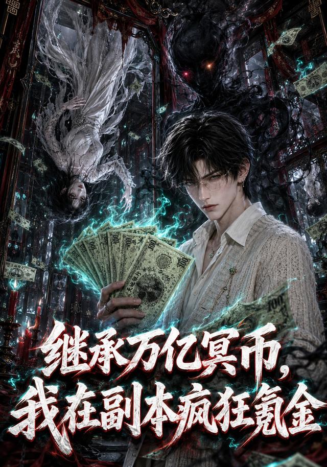 继承万亿冥币，我在副本疯狂氪金