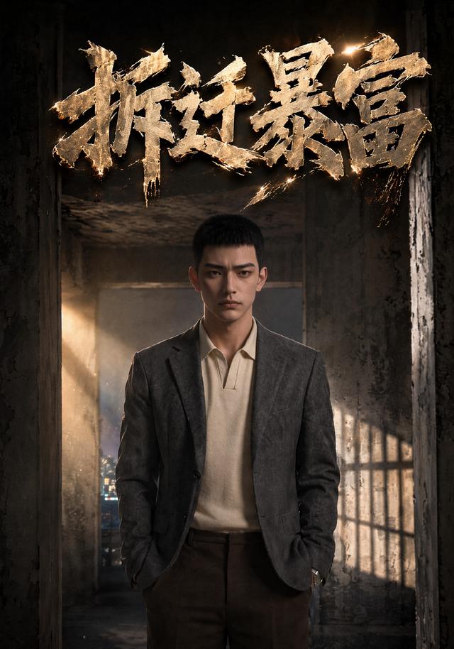 拆迁暴富 cover