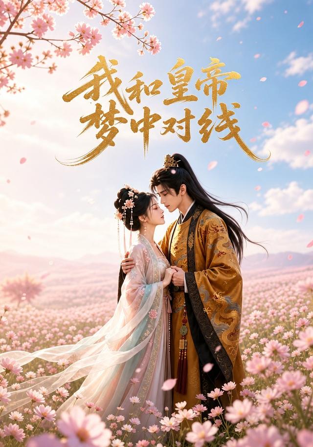 我和皇帝梦中对线封面