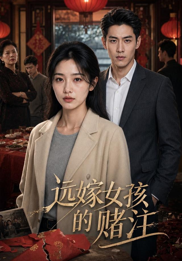 远嫁女孩的赌注 cover