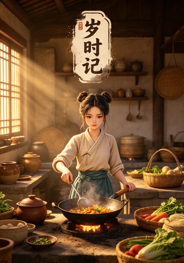 岁时记