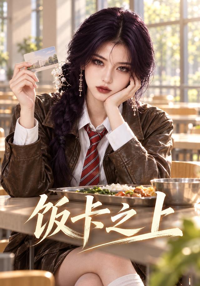 饭卡之上