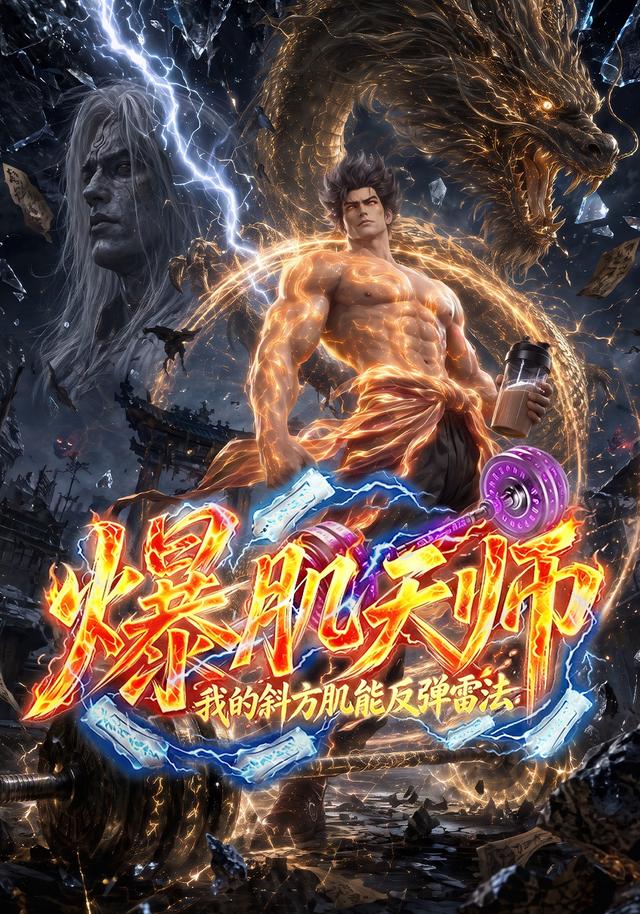 爆肌天师，我的斜方肌能反弹雷法 cover