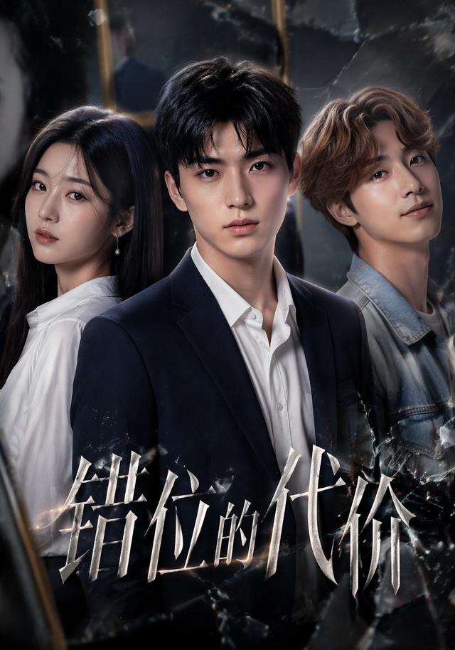 错位的代价 cover