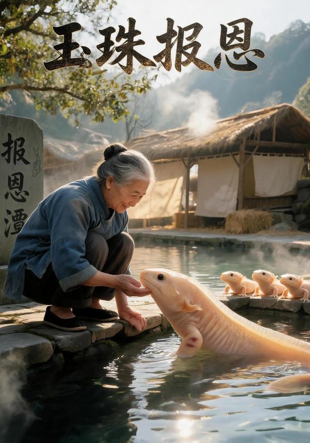 玉珠报恩