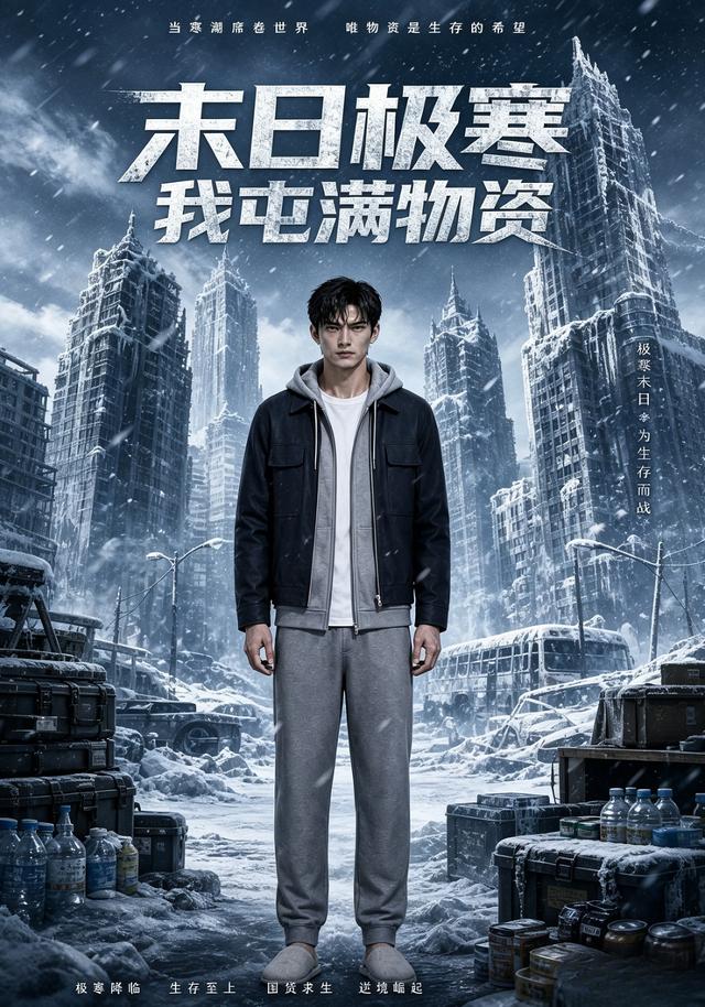 末日极寒我屯满物资