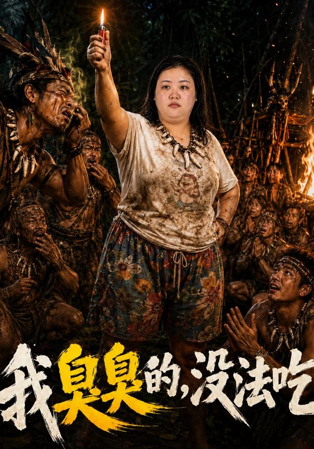 我臭臭的，没法吃 cover