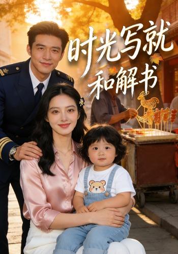 时光写就和解书