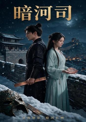 暗河司 cover