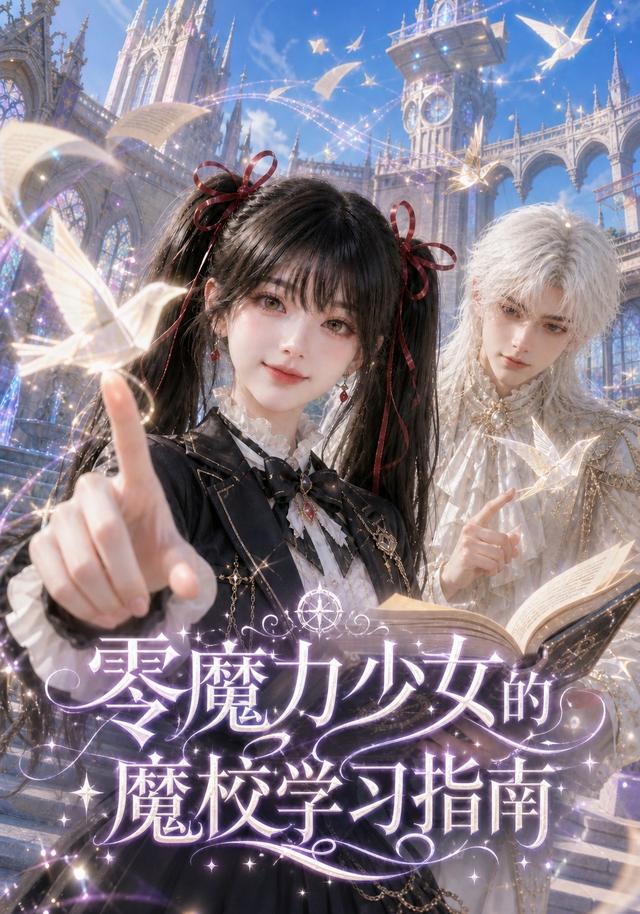 零魔力少女的魔校学习指南