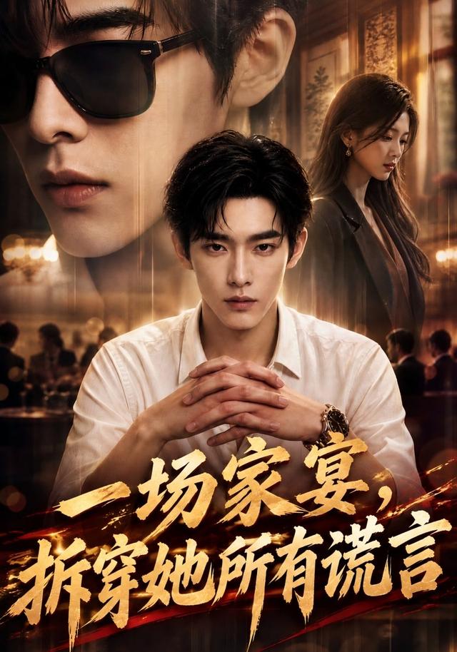 一场家宴，拆穿她所有谎言