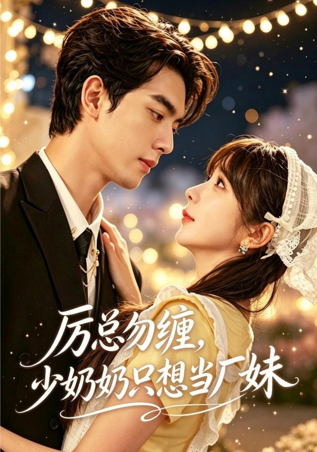 厉总勿缠，少奶奶只想当厂妹