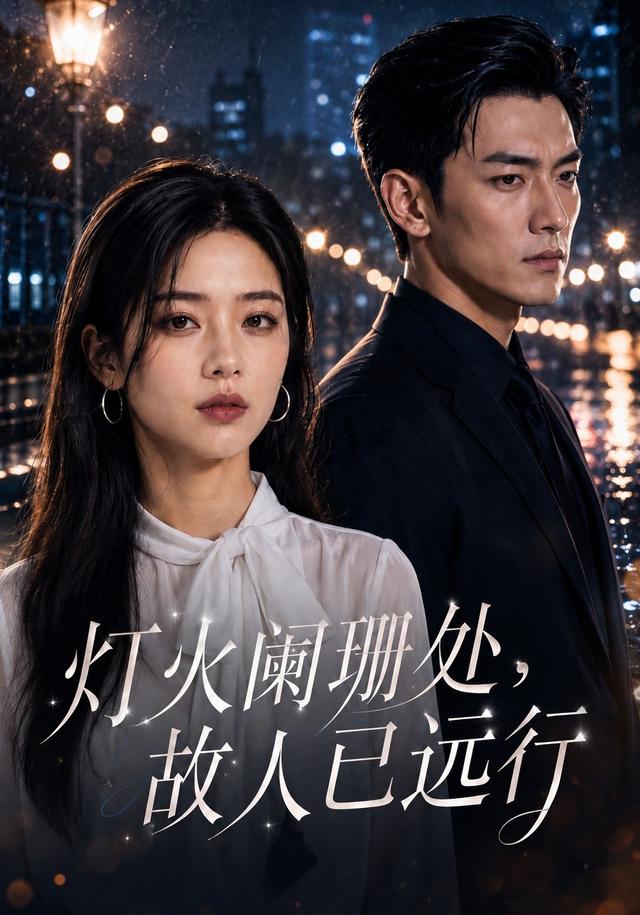 灯火阑珊处，故人已远行