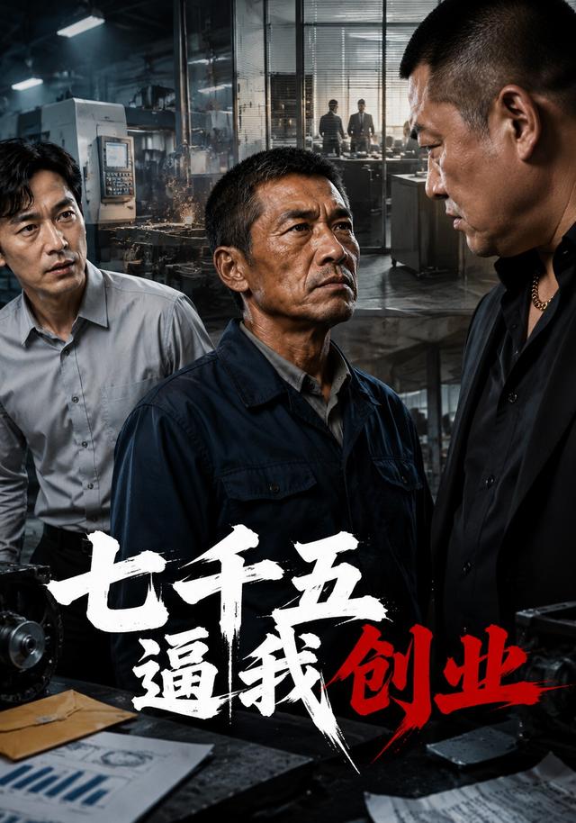 七千五逼我创业
