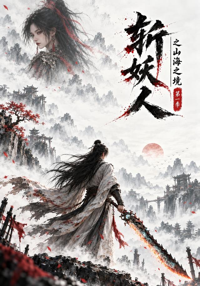 2026年漫剧系统《斩妖人之山海之境（第一季）》