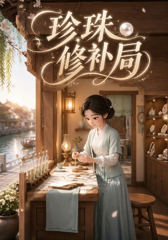珍珠修补局