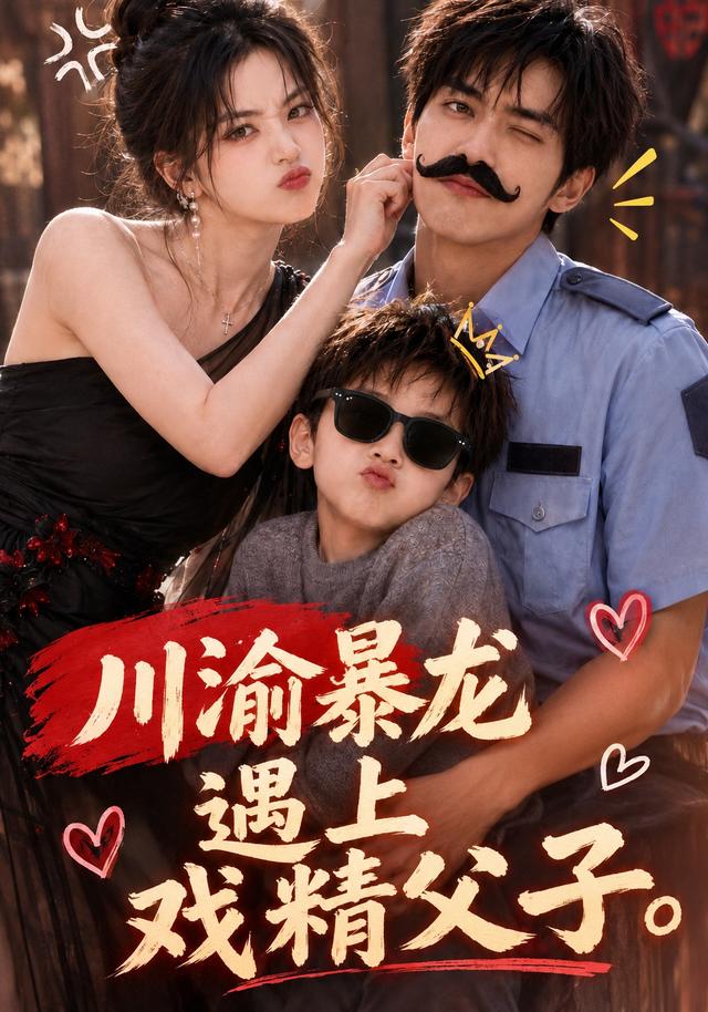 川渝暴龙遇上戏精父子 cover