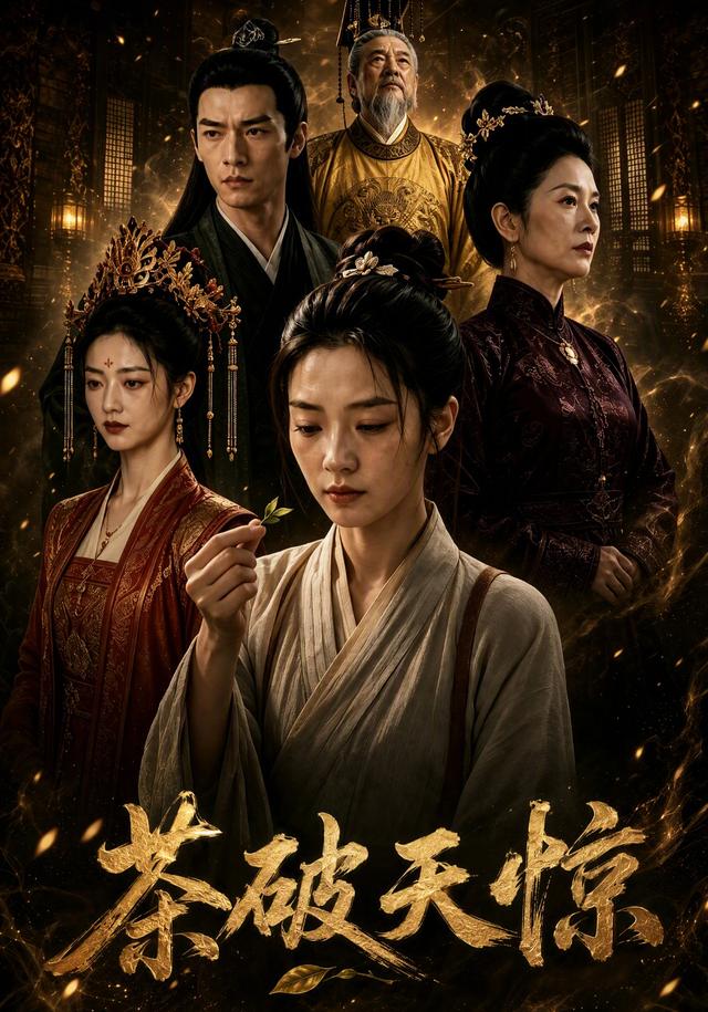 茶破天惊 cover