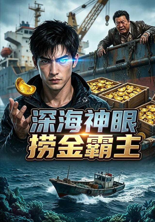 深海神眼，捞金霸主