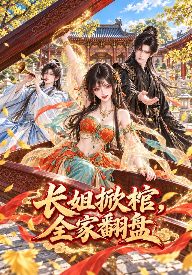 长姐掀棺，全家翻盘