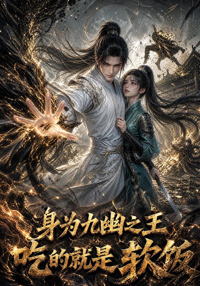 身为九幽之主，吃的就是软饭 cover