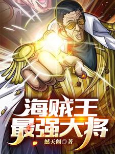 海贼王:最强大将 cover