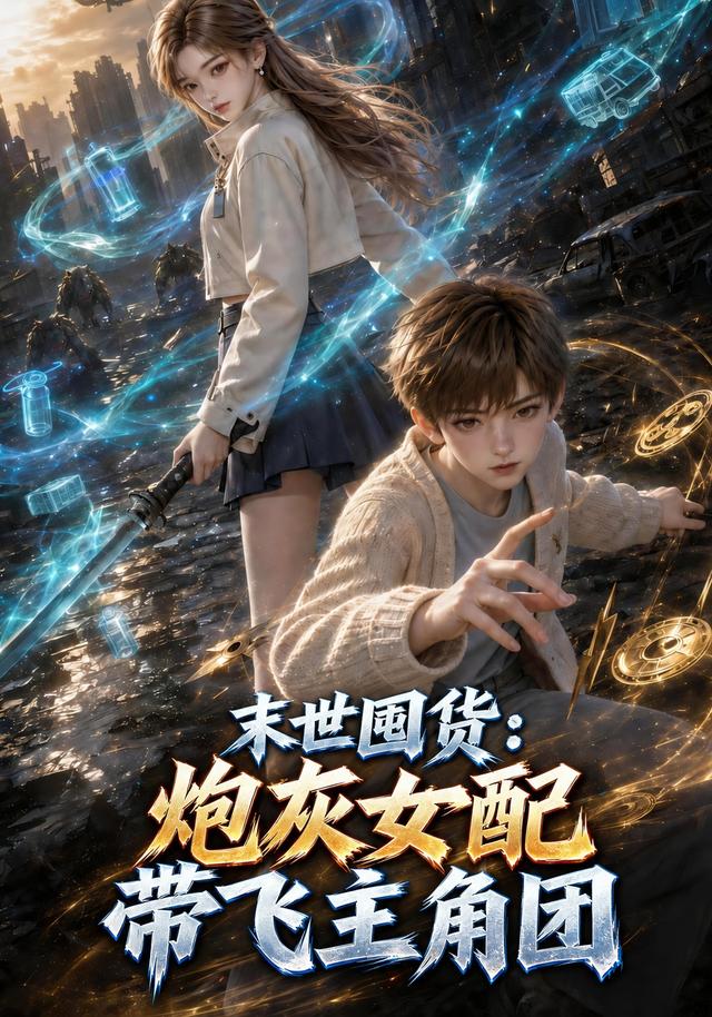 末世囤货：炮灰女配带飞主角团