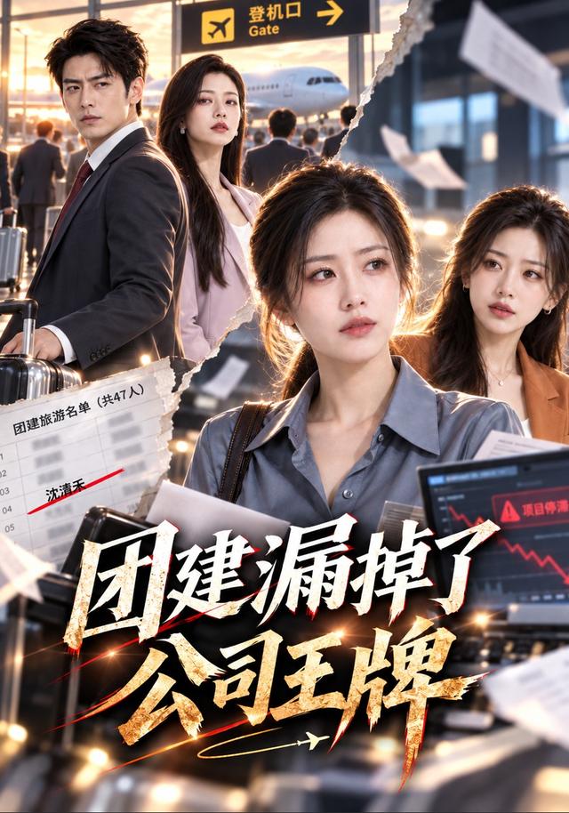团建漏掉了公司王牌