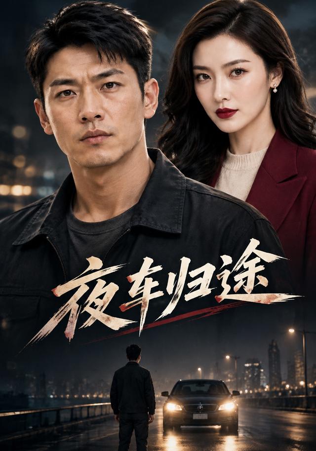 夜车归途
