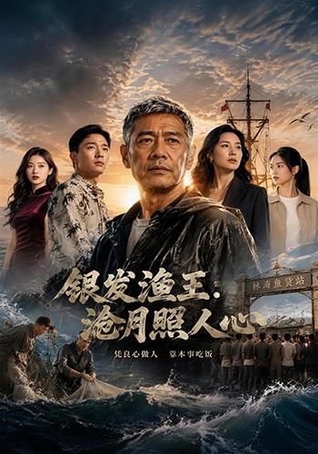 银发渔王：沧月照人心 cover