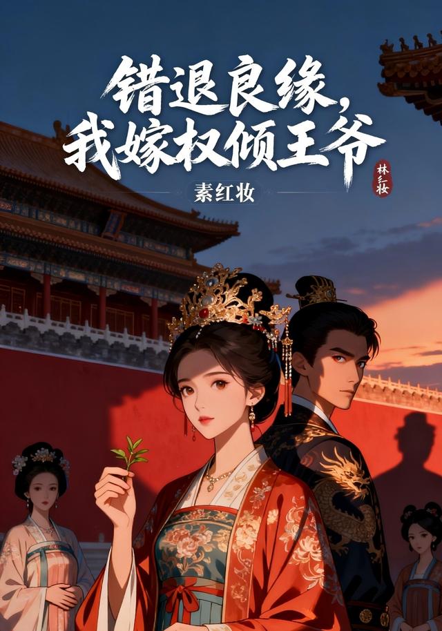 错退良缘，我嫁权倾王爷