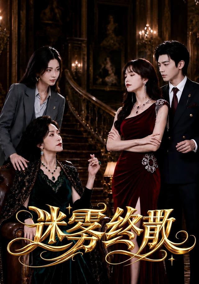 迷雾终散 cover